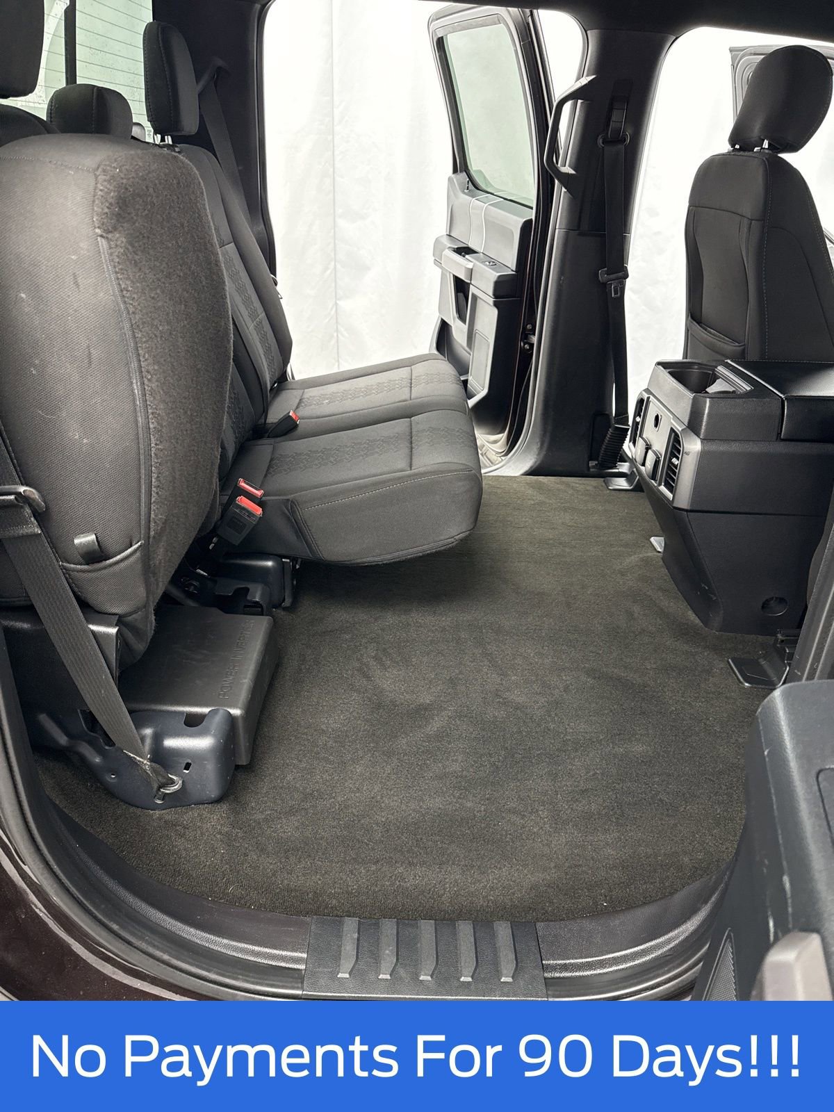 Certified 2019 Ford F150 XLT w/ Equipment Group 302A Luxury image 36