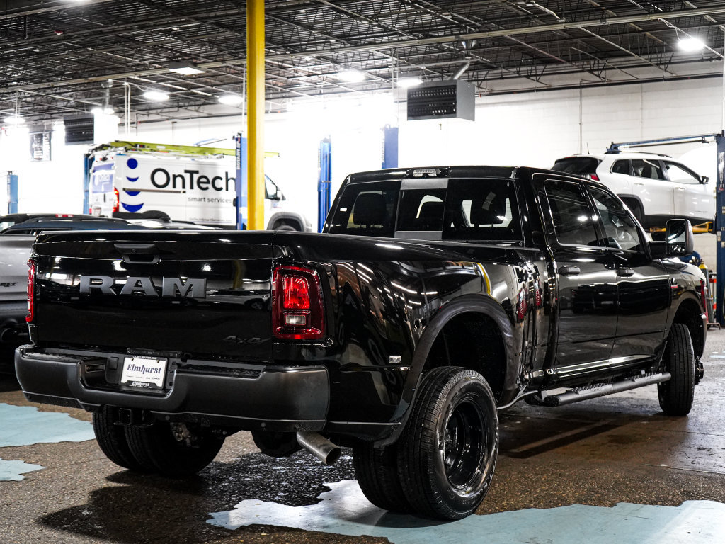 New 2027 RAM 3500 Tradesman AWD/4WD image 7