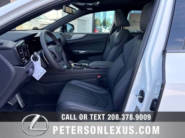 New 2026 Lexus NX 350h F Sport w/ Accessory Package (2T) AWD/4WD image 23