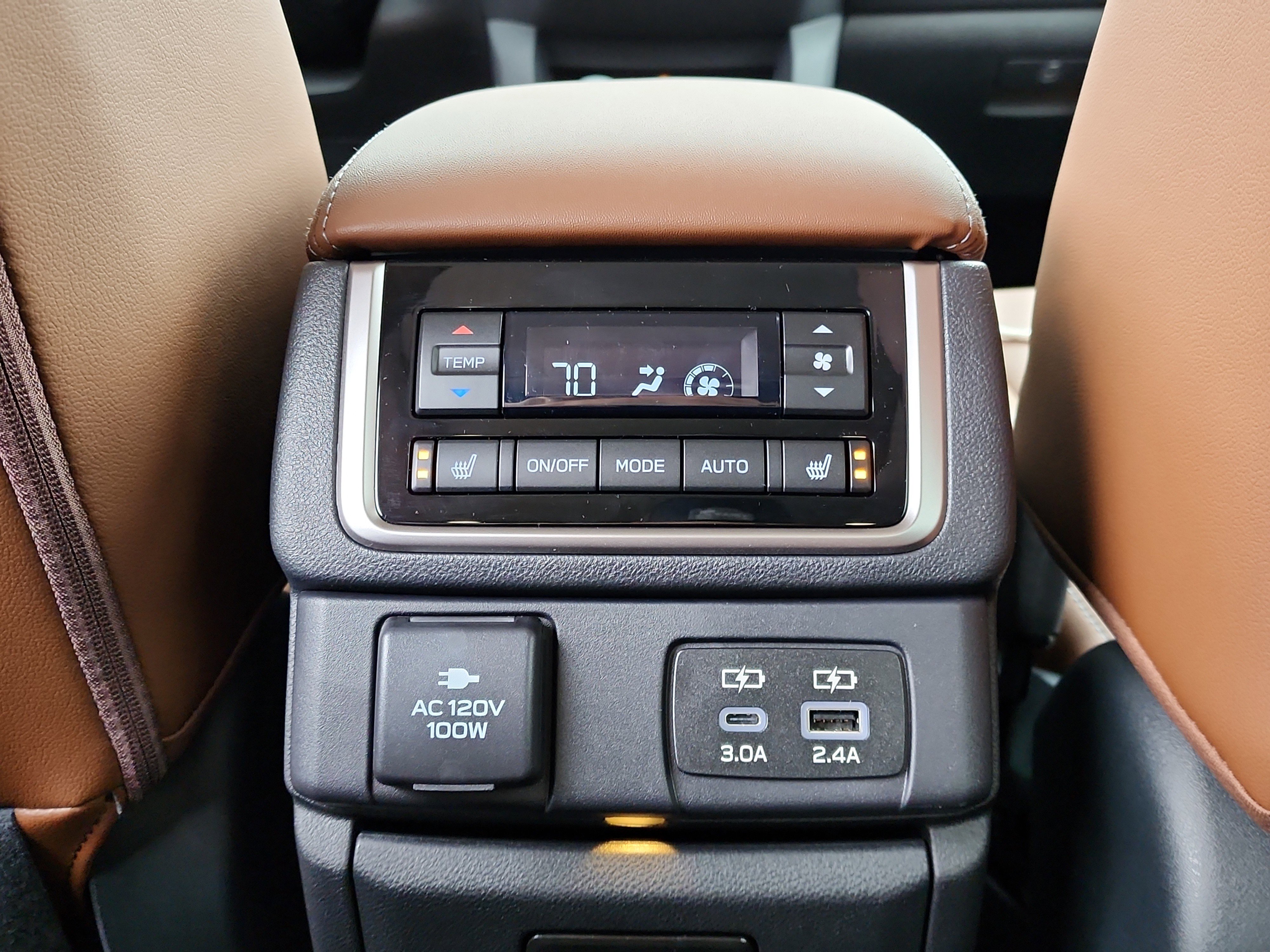 New 2025 Subaru Ascent Touring image 9