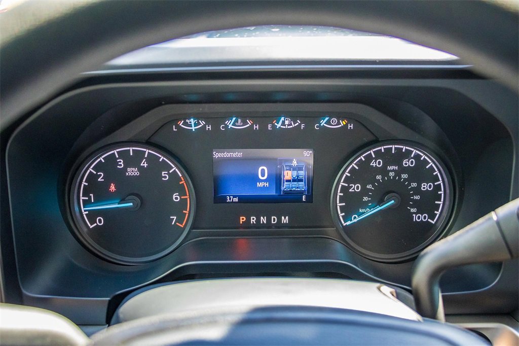 New 2026 Ford F250 XLT image 28