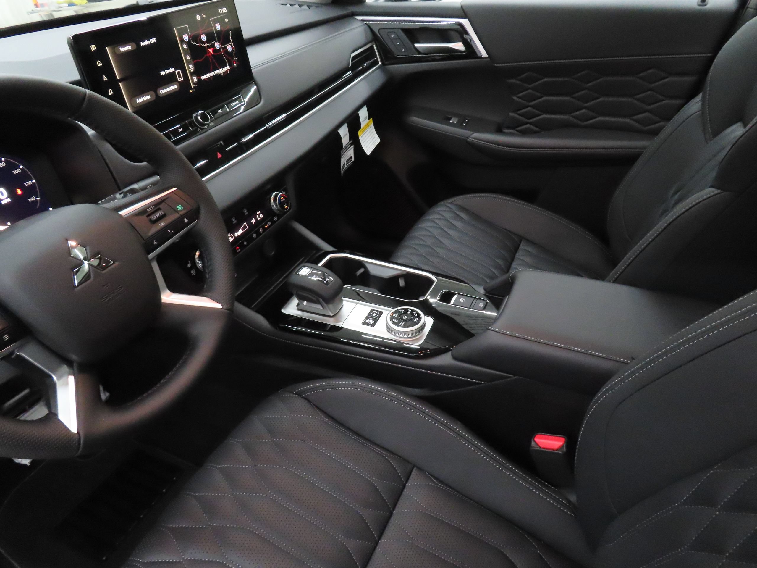 New 2026 Mitsubishi Outlander SEL AWD/4WD image 22