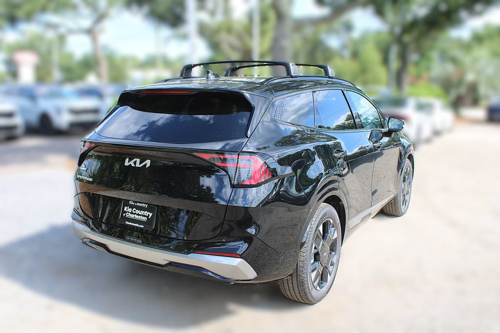 New 2027 Kia Sportage SX FWD image 7