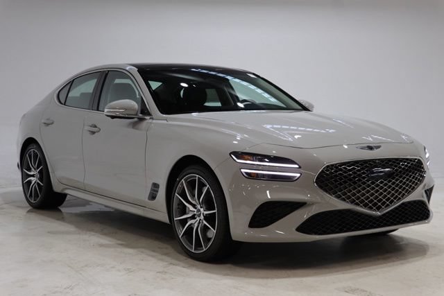 New 2026 Genesis G70 2.5T Prestige AWD/4WD image 1