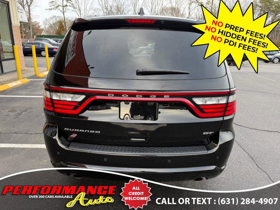 Used 2018 Dodge Durango GT w/ Premium Group image 20