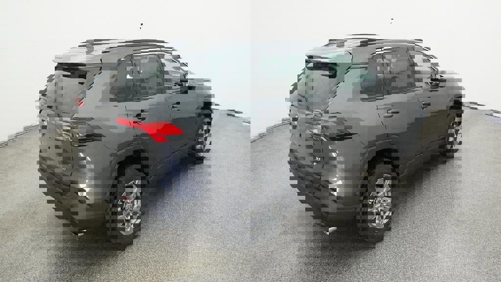 New 2025 Toyota RAV4 XLE image 9