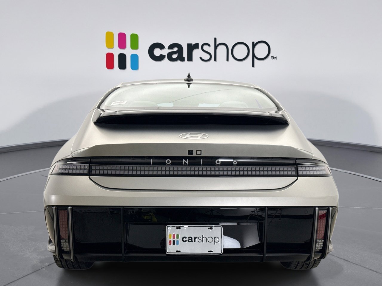 Used 2025 Hyundai Ioniq 6 Limited image 4