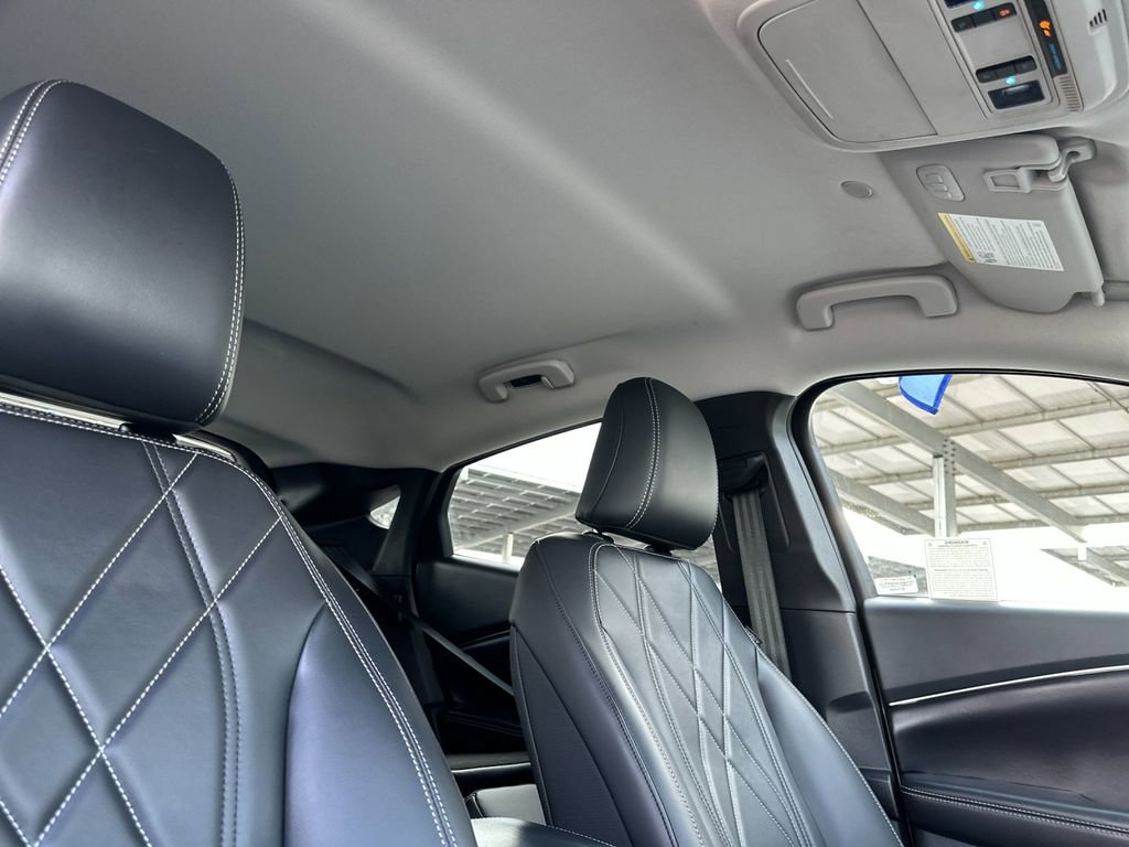 Certified 2025 Ford Mustang Mach-E Select image 17