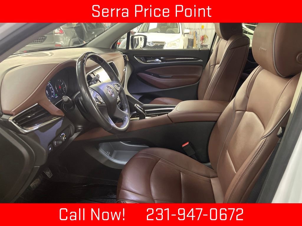 Certified 2021 Buick Enclave Avenir w/ Avenir Technology Package