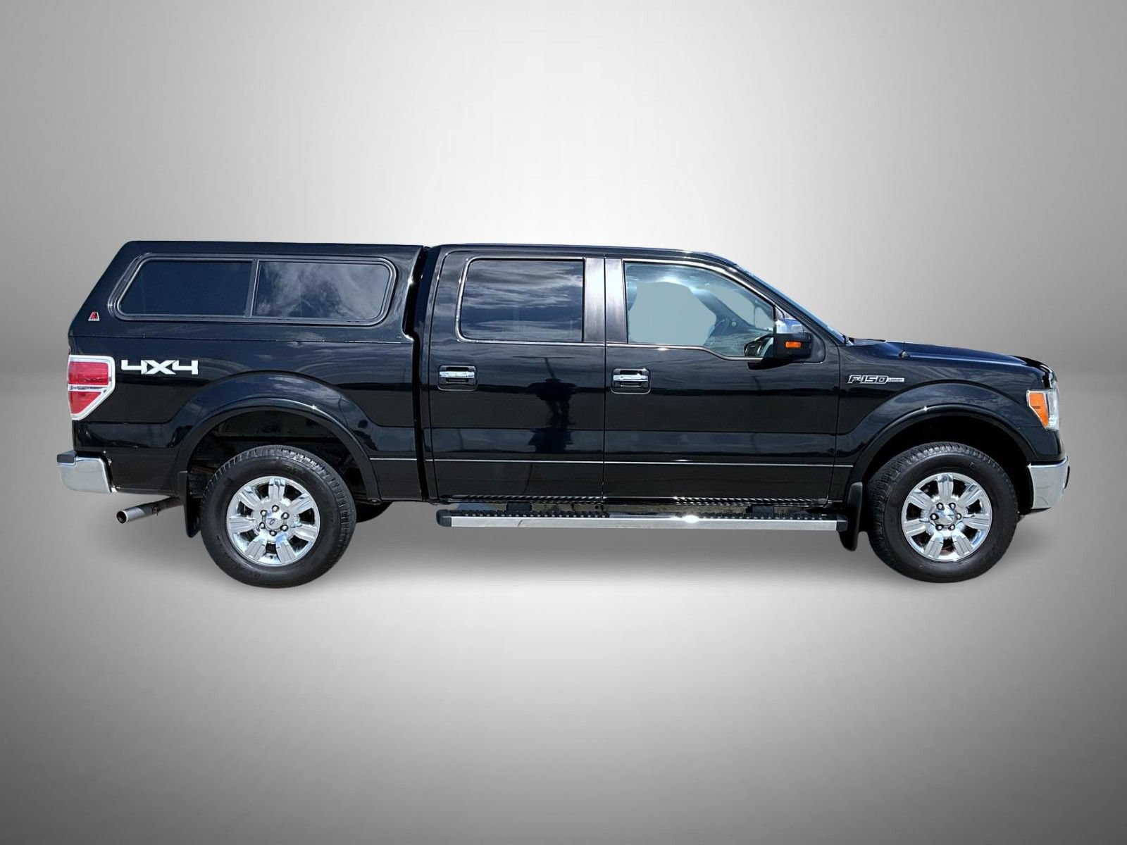 Used 2010 Ford F150 Lariat AWD/4WD image 4