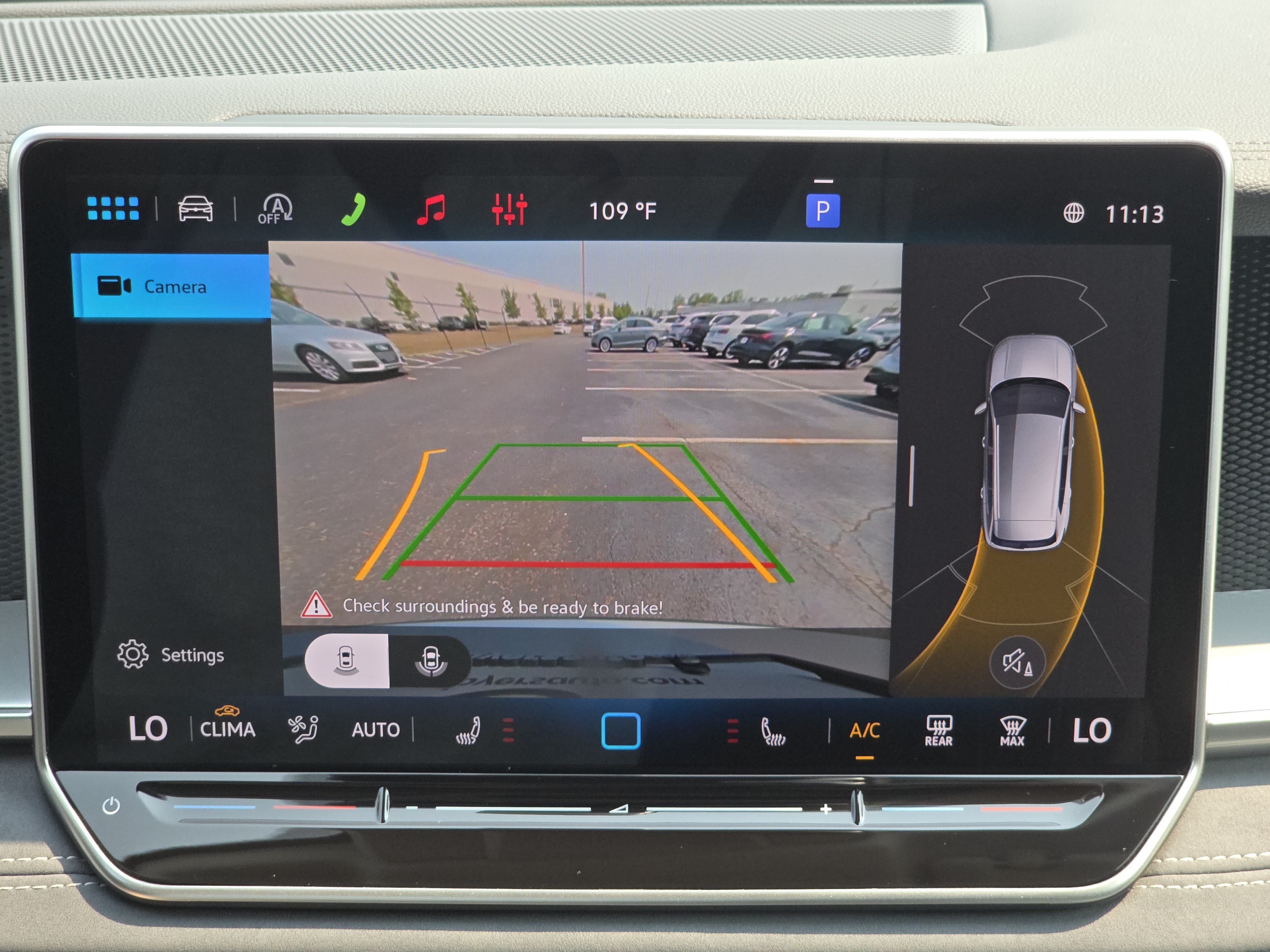 New 2026 Volkswagen Tiguan SE AWD/4WD image 24