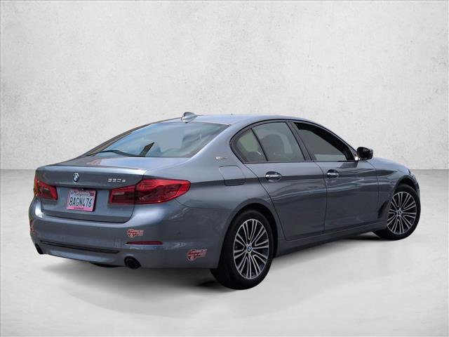 Used 2018 BMW 530e RWD image 5