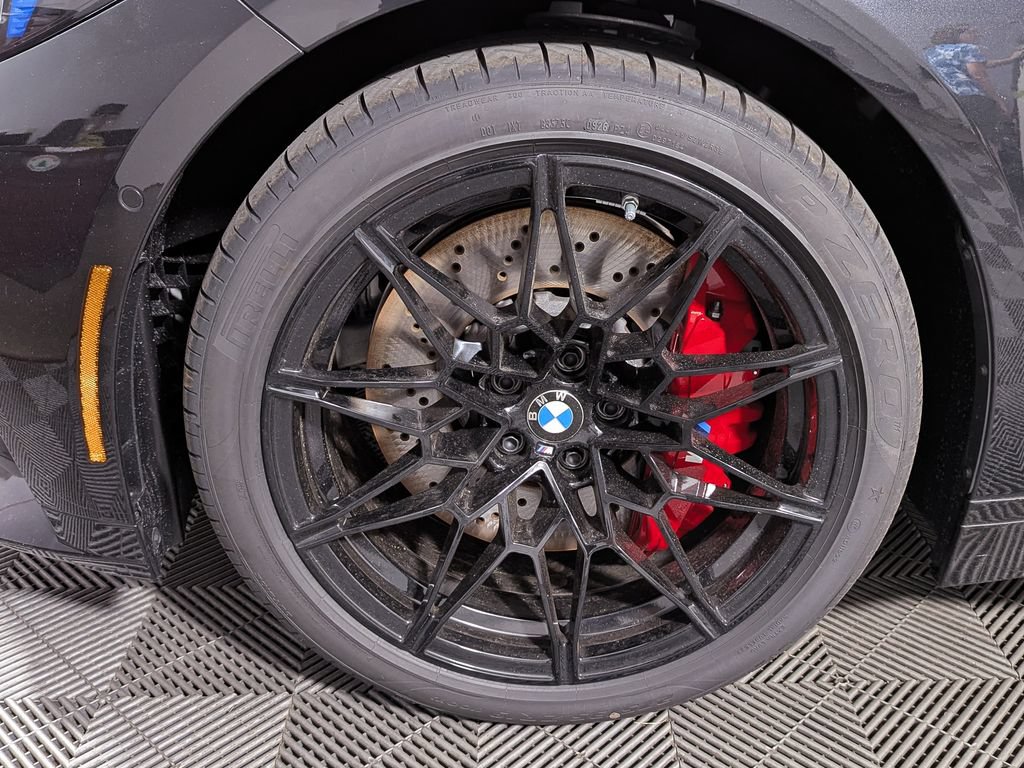 New 2027 BMW M4 Competition AWD/4WD image 40