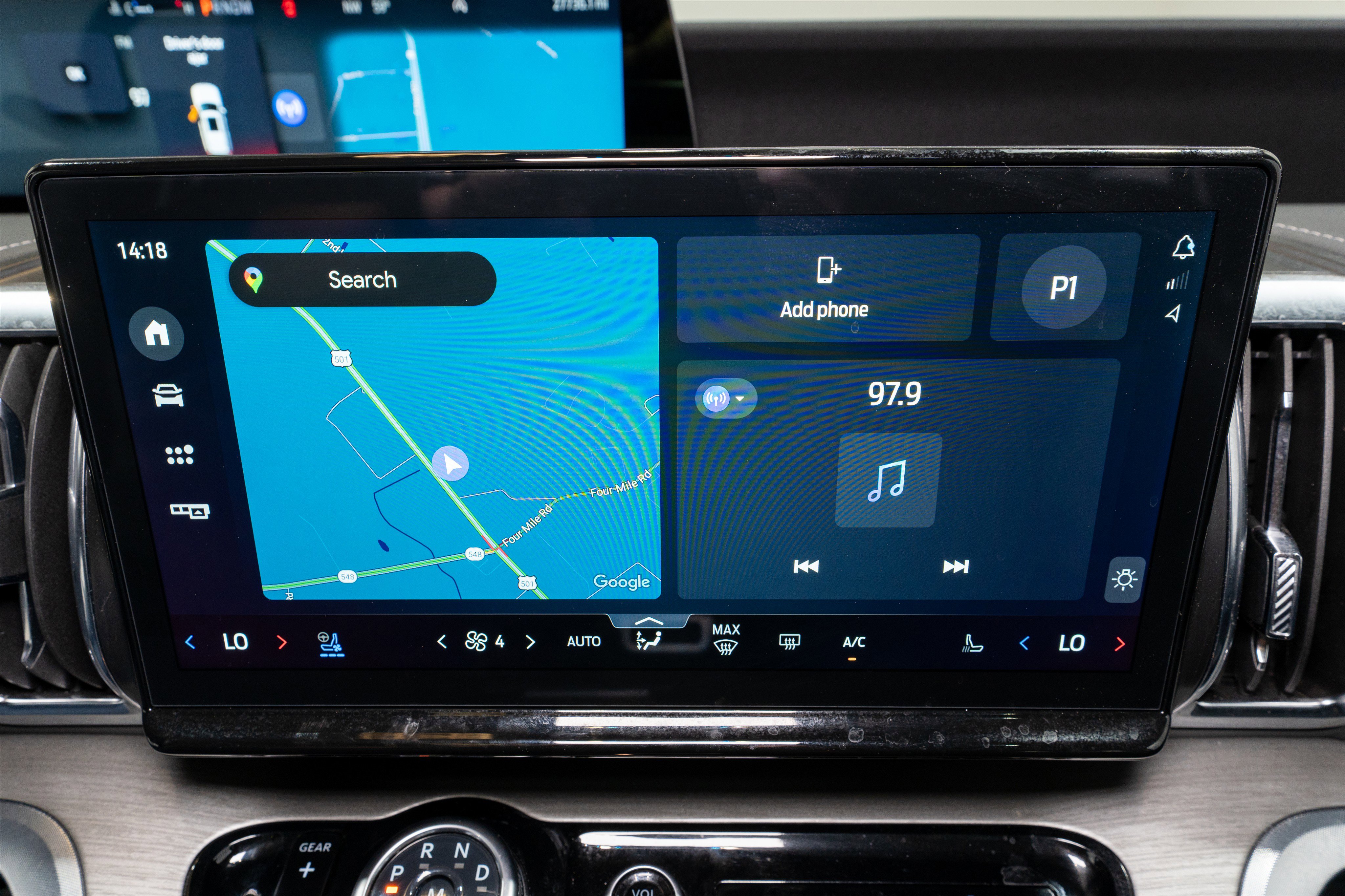 Used 2025 Ford Expedition Max Platinum w/ Driver's Package image 17