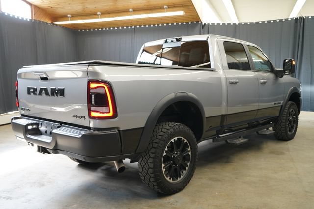 Used 2024 RAM 2500 Rebel w/ Towing Technology Group AWD/4WD image 7