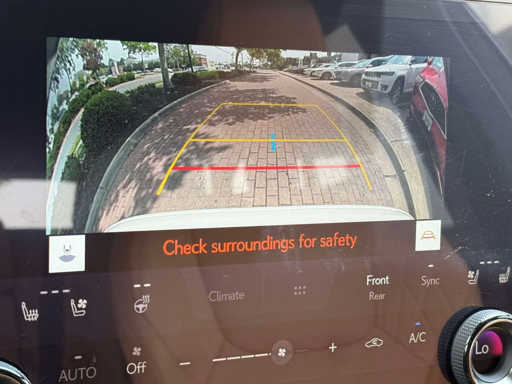 Used 2023 Lexus RX 350 Premium w/ Accessory Package AWD/4WD image 21