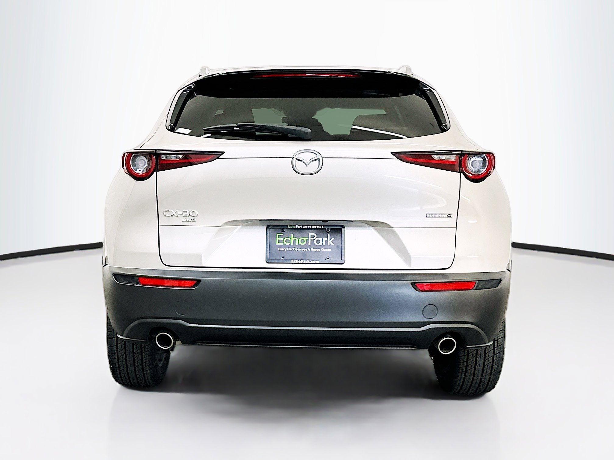 Used 2024 MAZDA CX-30 AWD 2.5 S w/ Select Sport Pkg image 7