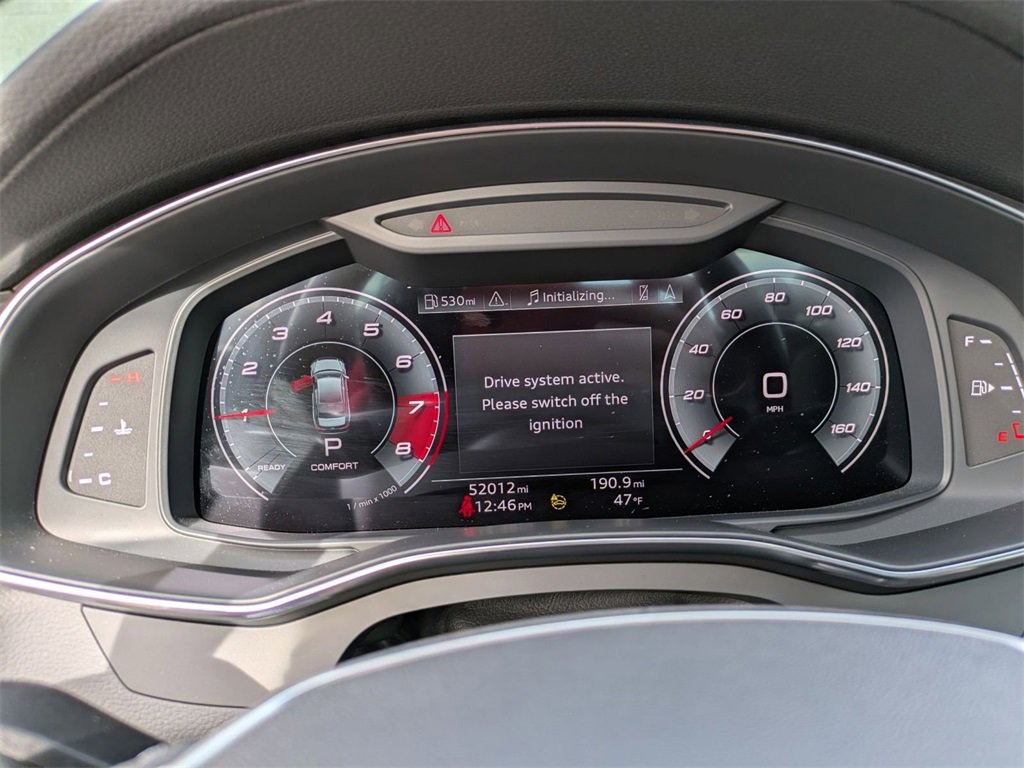 Used 2021 Audi A6 Premium Plus w/ Premium Plus Package image 17