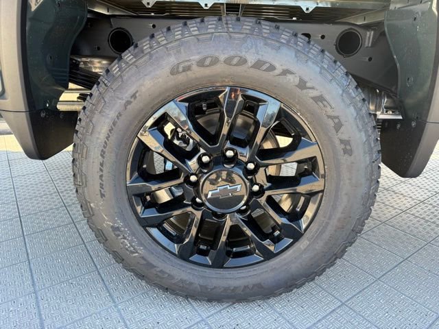 New 2026 Chevrolet Silverado 2500 LT w/ Trail Boss Package image 11