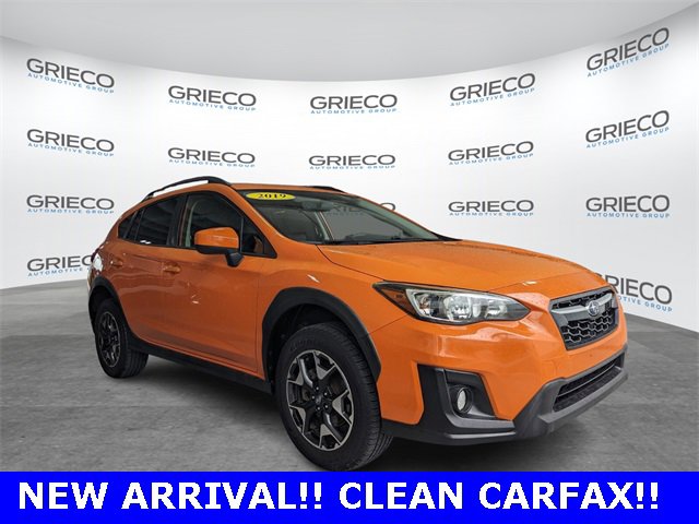 Used 2019 Subaru Crosstrek 2.0i Premium