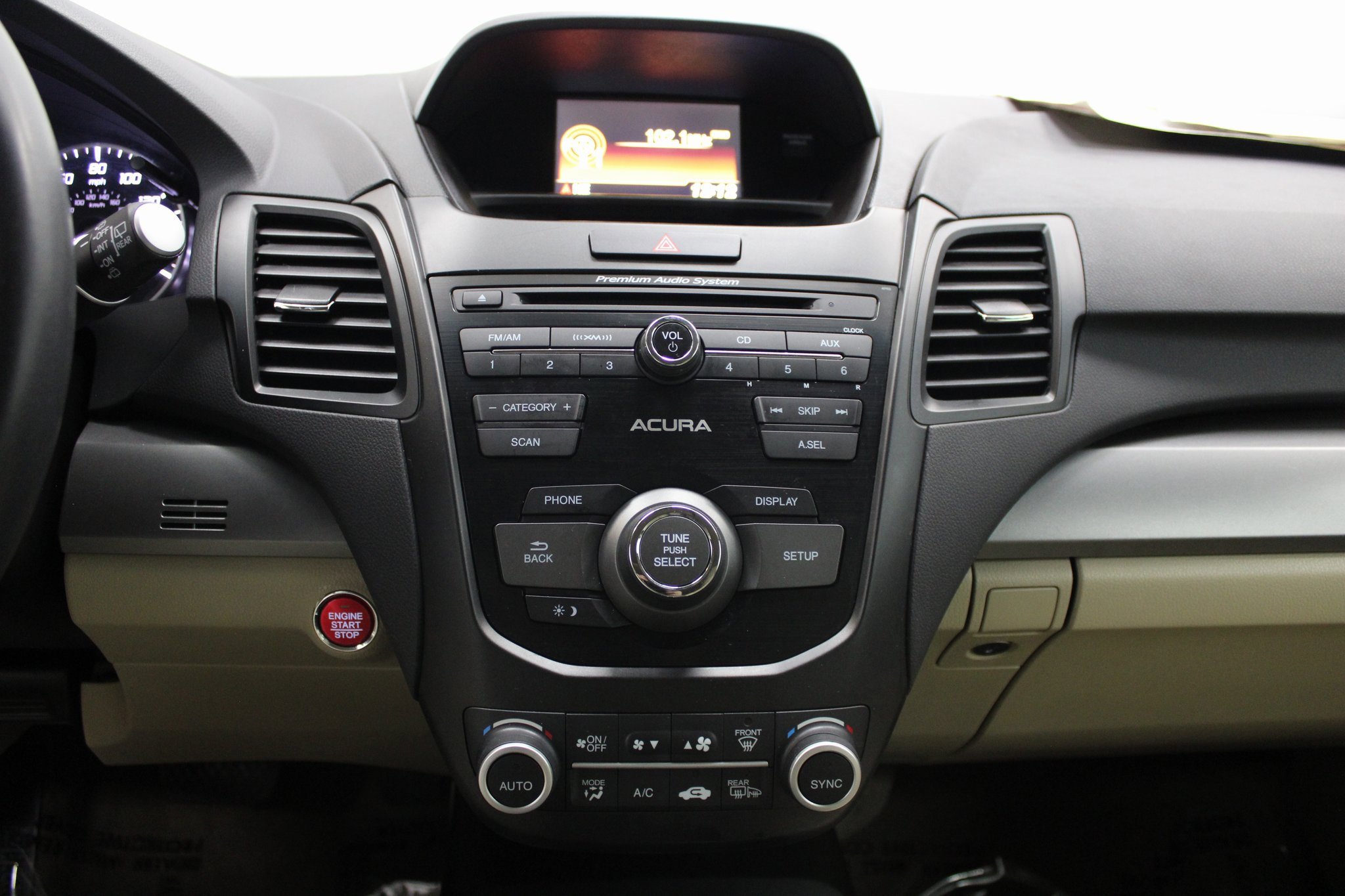 Used 2017 Acura RDX FWD image 38