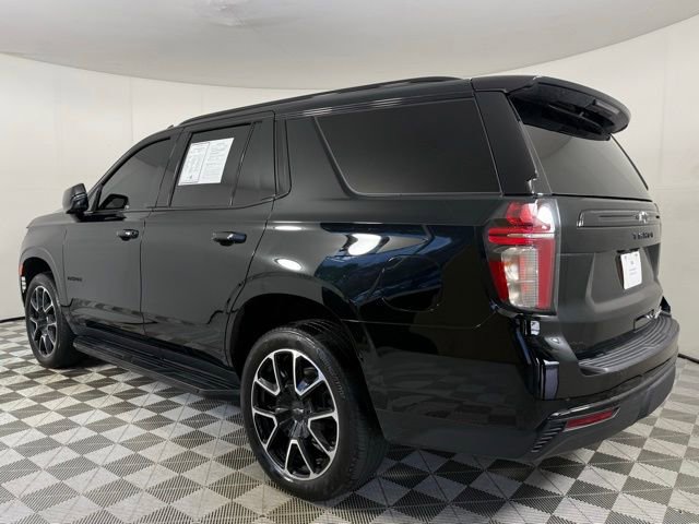 Used 2024 Chevrolet Tahoe RST w/ Luxury Package AWD/4WD image 4