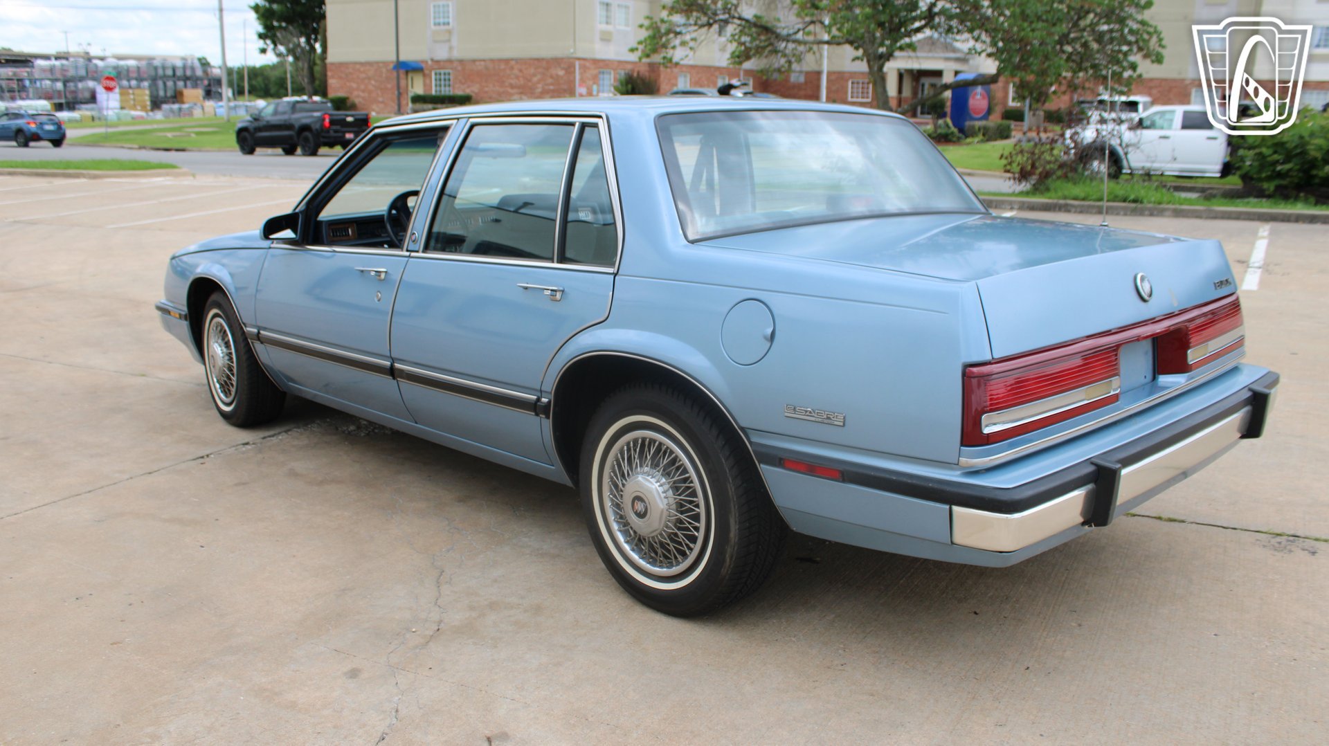 Used 1990 Buick Le Sabre Custom FWD image 5