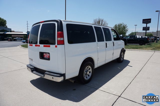 Used 2014 Chevrolet Express 1500 LT w/ LT Preferred Equipment Group AWD/4WD image 3