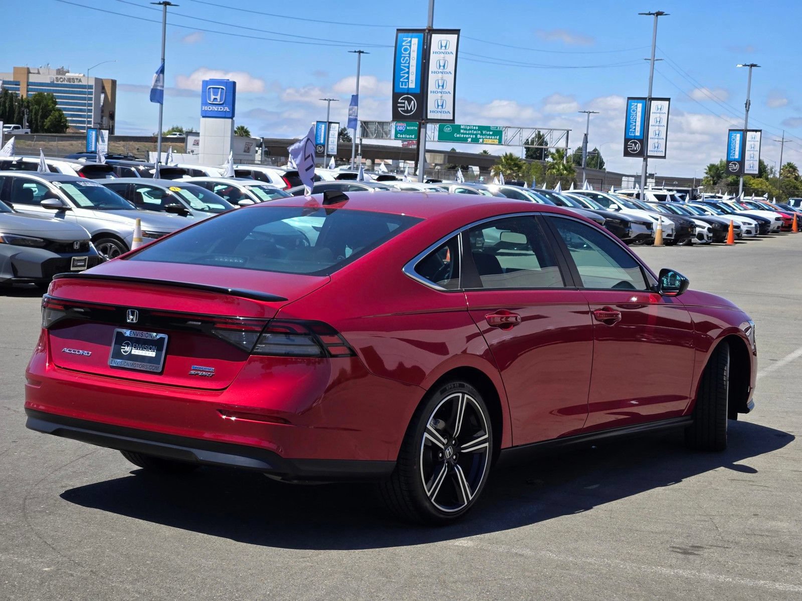 Used 2024 Honda Accord Sport image 7