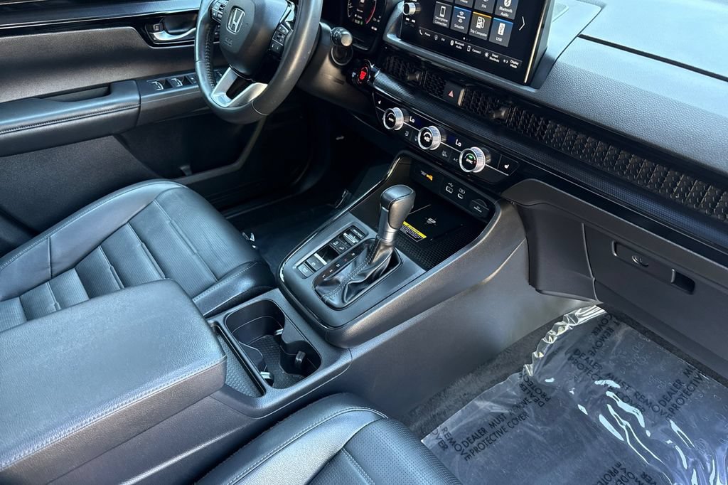 Certified 2024 Honda CR-V EX-L image 13