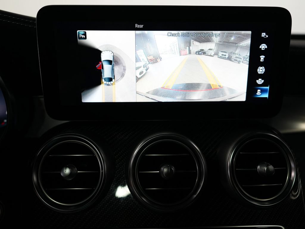 Used 2021 Mercedes-Benz GLC 63 AMG S image 16