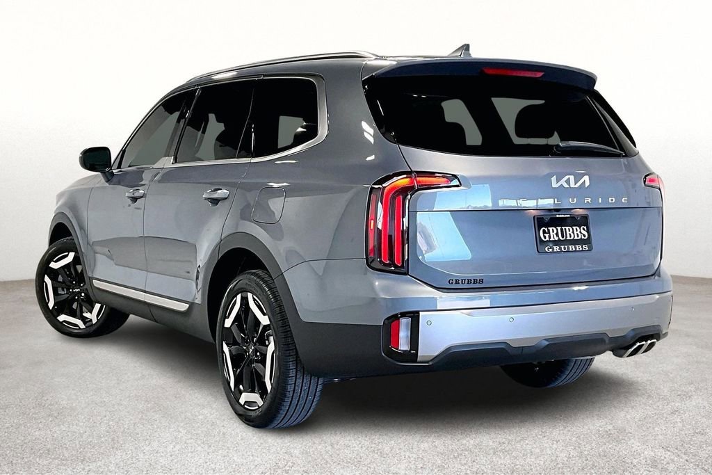 New 2025 Kia Telluride EX image 5