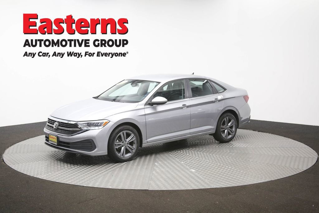 Used 2024 Volkswagen Jetta SE FWD image 55