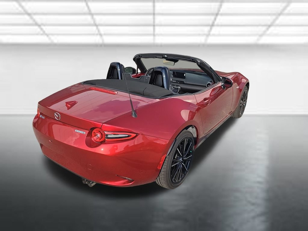New 2026 MAZDA MX-5 Miata Grand Touring w/ Appearance Package RWD image 16