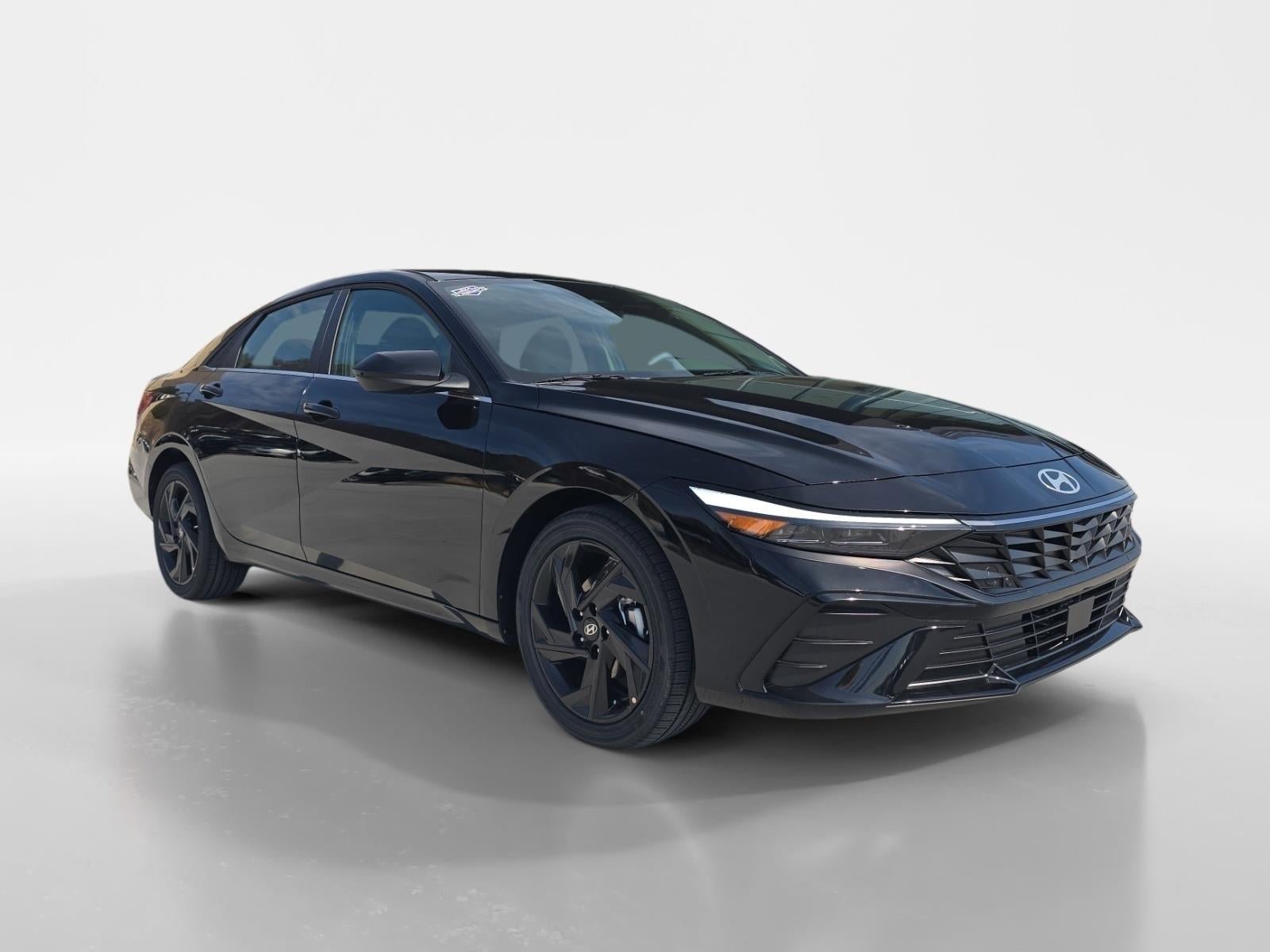 New 2026 Hyundai Elantra SEL Sport Premium