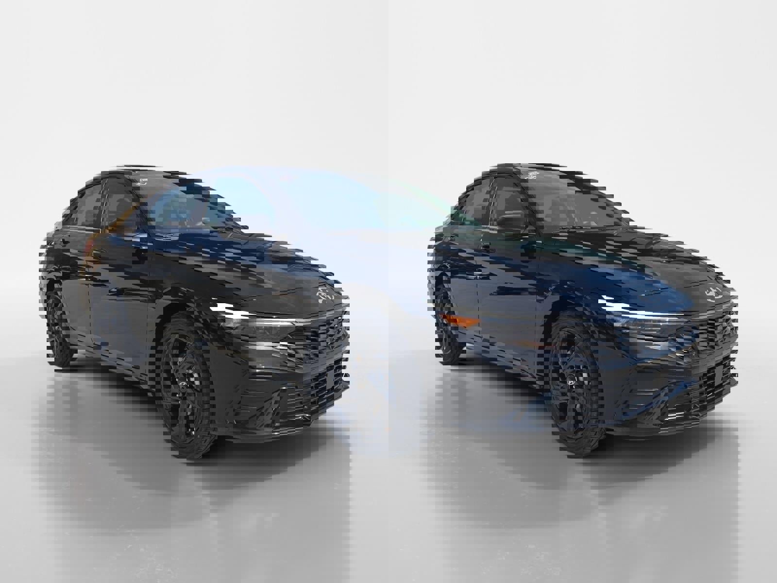 New 2026 Hyundai Elantra SEL Sport Premium image 1