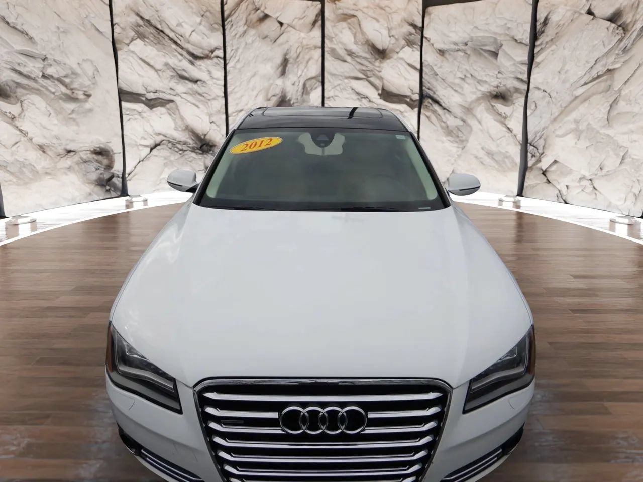 Used 2012 Audi A8 L 4.2 AWD/4WD image 3