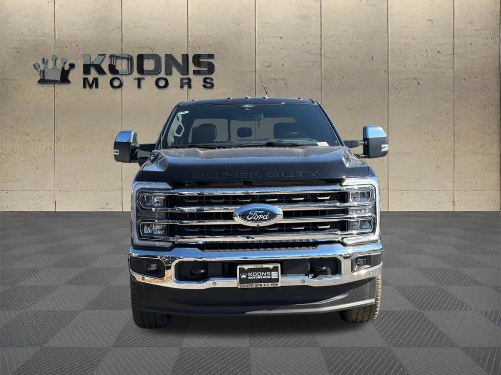 New 2026 Ford F350 King Ranch w/ Chrome Package AWD/4WD image 3