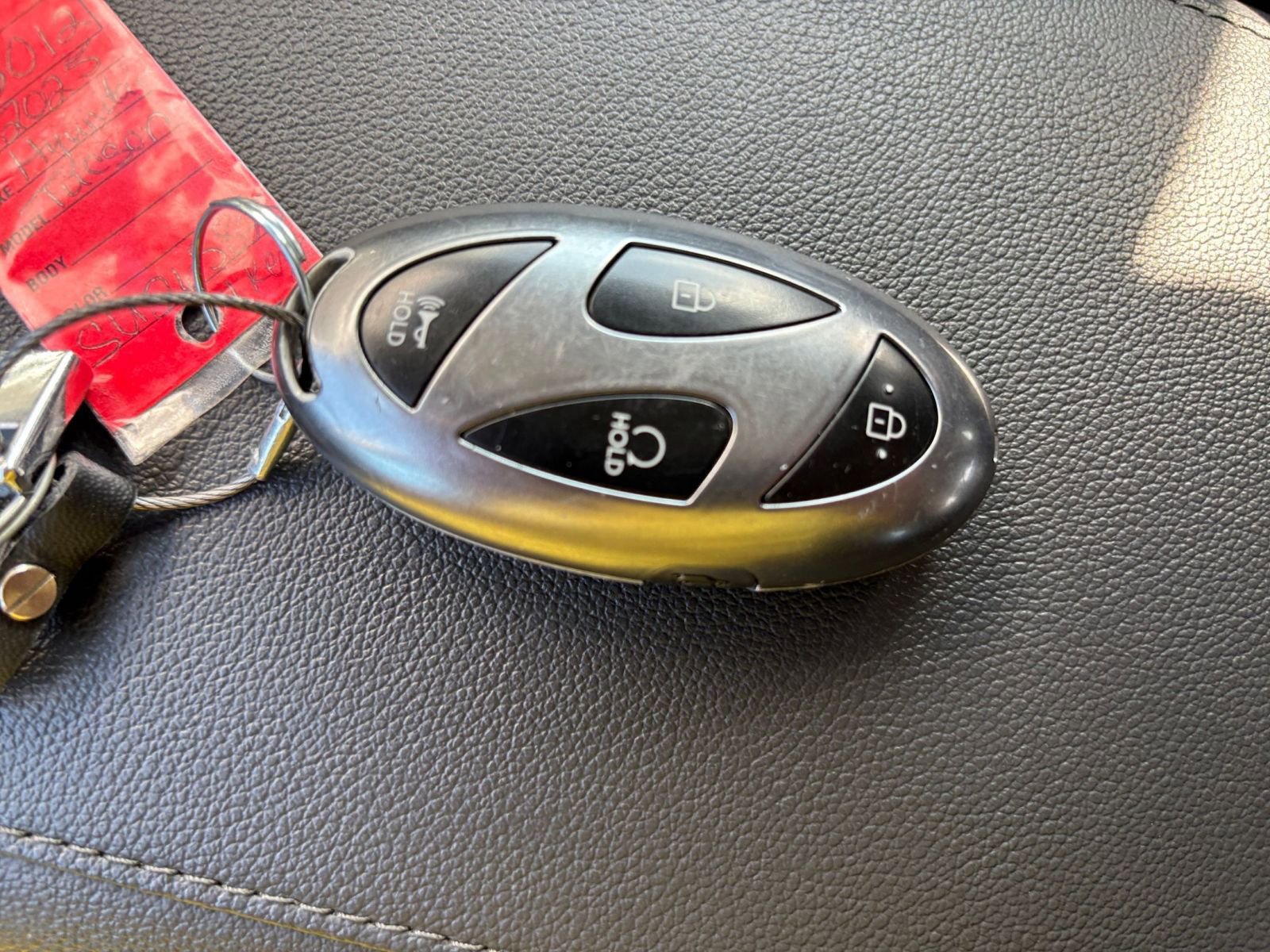 Used 2025 Hyundai Tucson Blue image 28