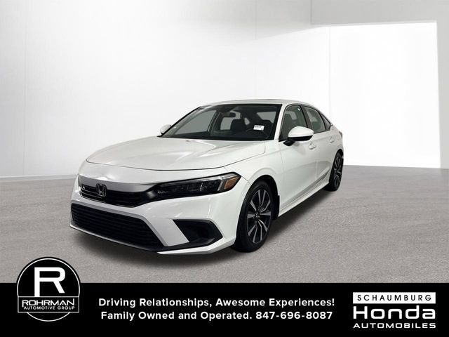 Used 2024 Honda Civic EX image 2