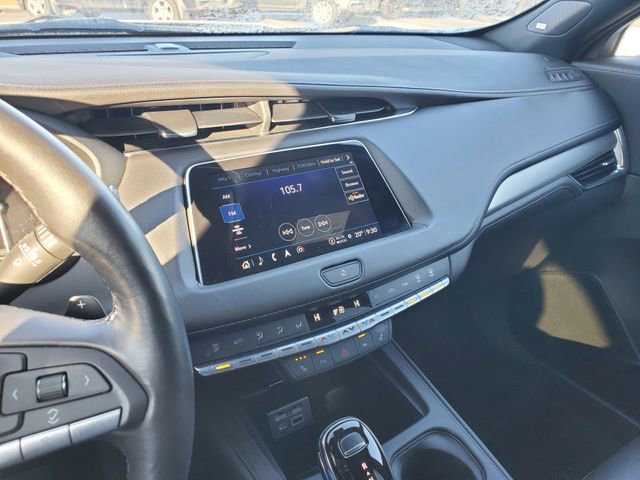 Certified 2023 Cadillac XT4 Premium Luxury w/ Cold Weather Package image 32