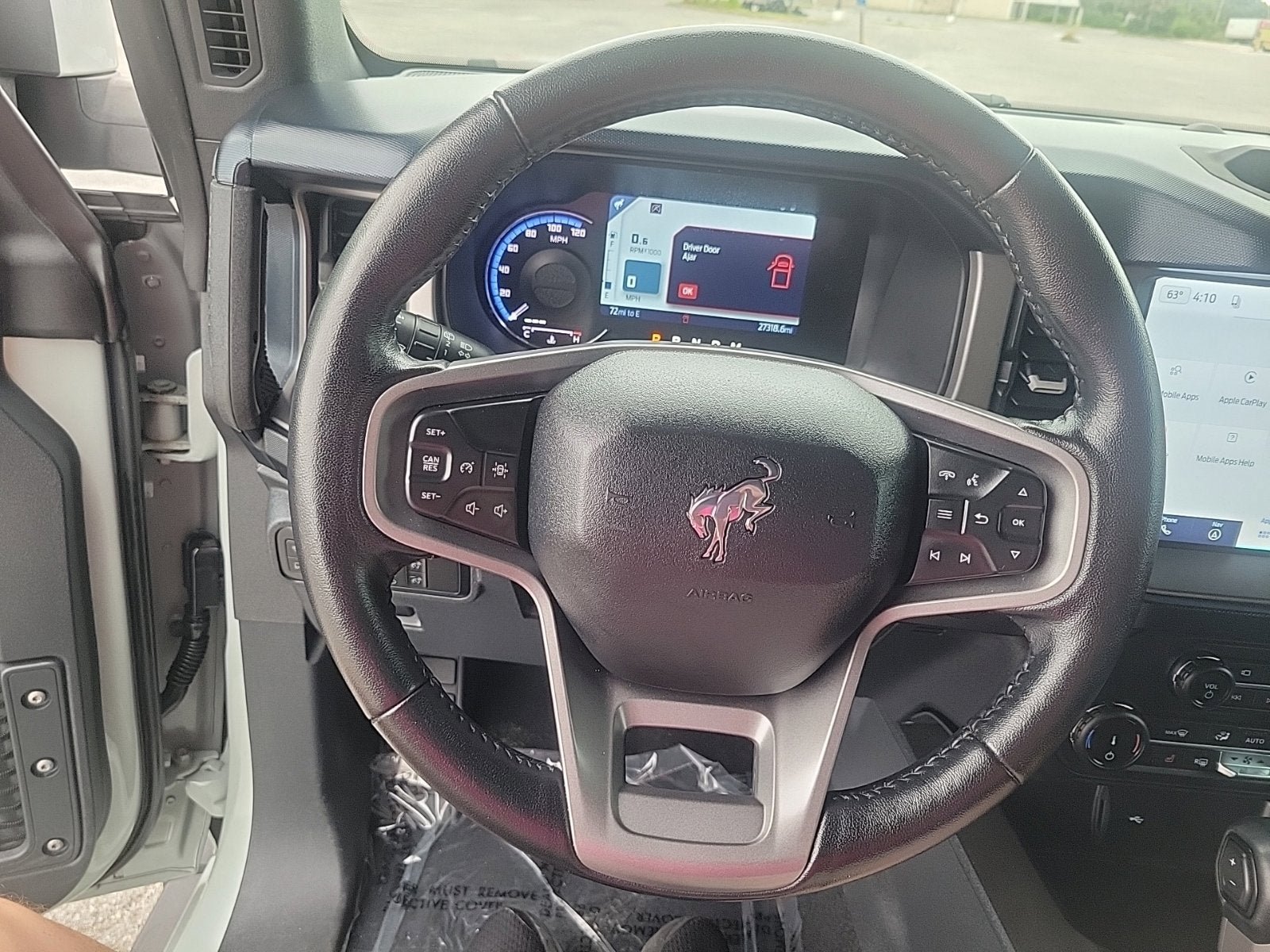 Used 2022 Ford Bronco Outer Banks AWD/4WD image 25