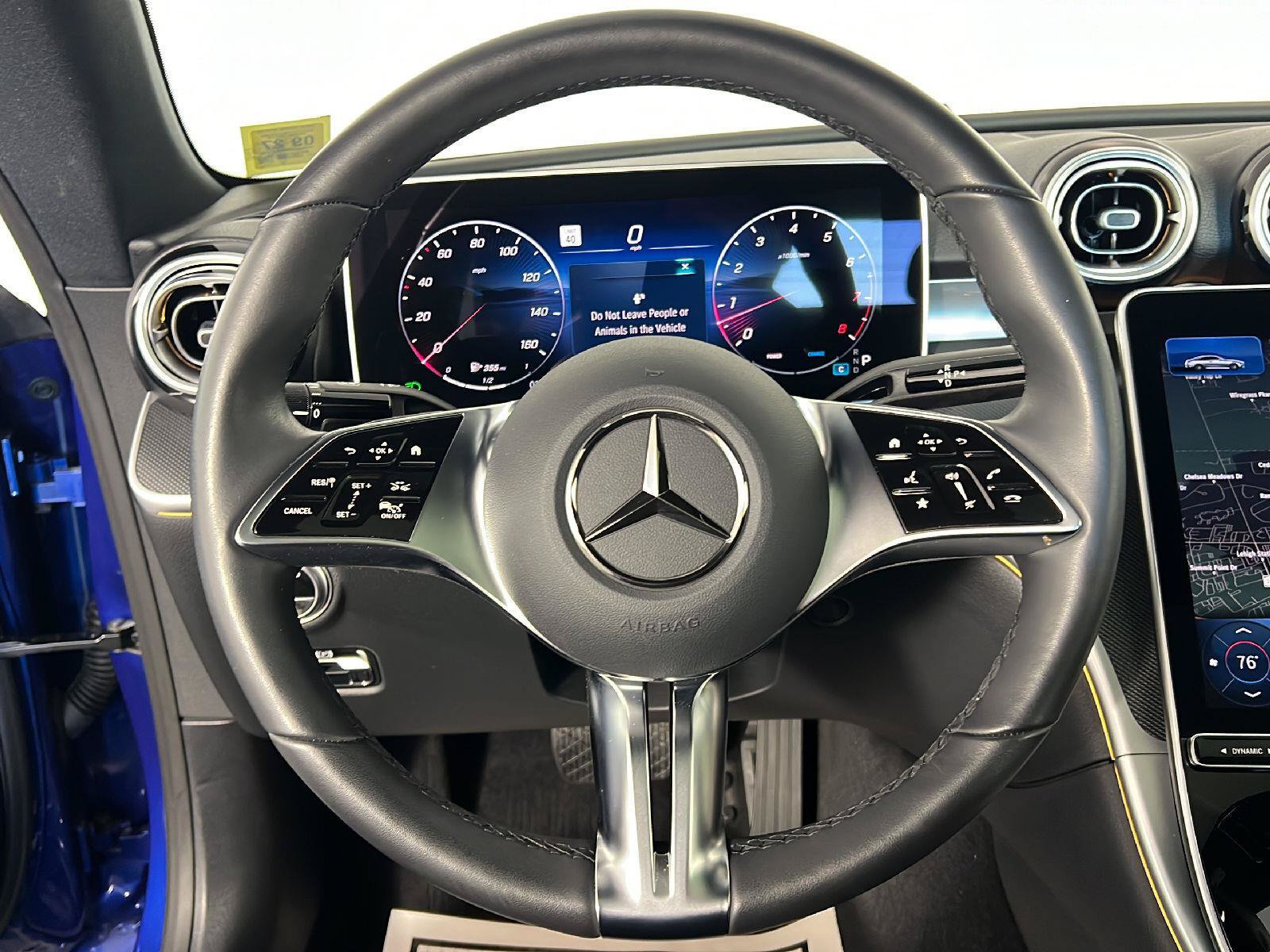 Certified 2024 Mercedes-Benz CLE 300 4MATIC Coupe image 22