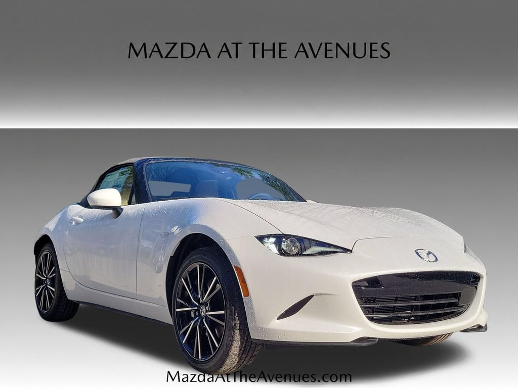 New 2026 MAZDA MX-5 Miata Grand Touring RWD image 10
