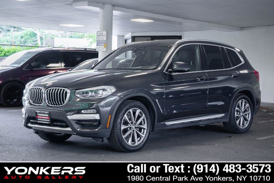 Used 2019 BMW X3 xDrive30i
