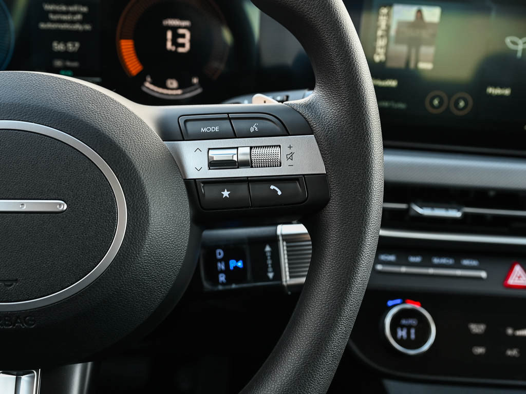 New 2026 Hyundai Sonata Blue FWD image 19