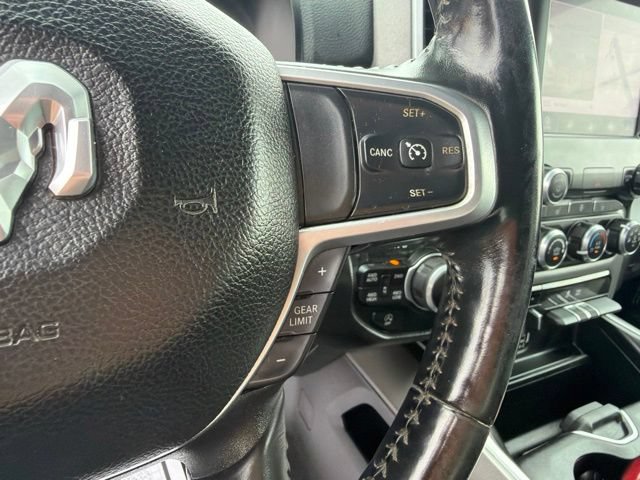 Used 2023 RAM 1500 Big Horn AWD/4WD image 16
