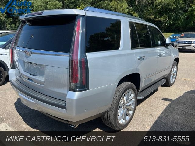 Used 2019 Cadillac Escalade Luxury AWD/4WD image 3