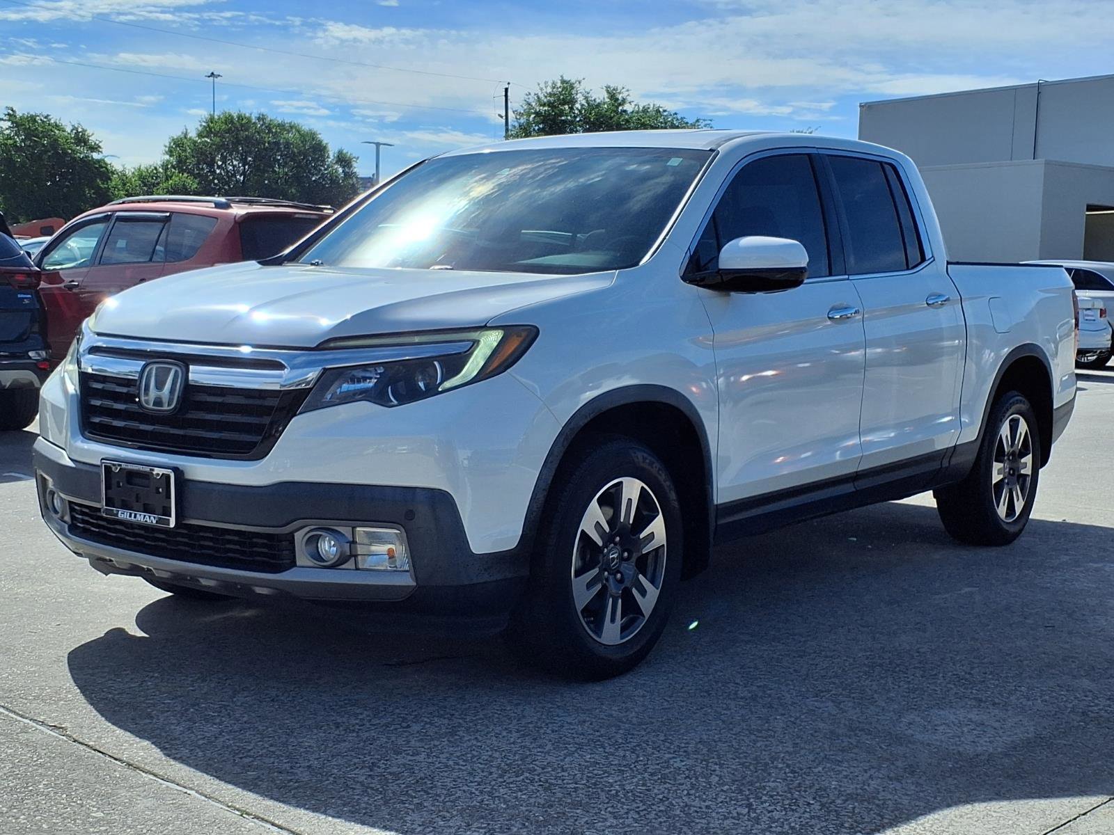 Used 2019 Honda Ridgeline RTL-E image 22