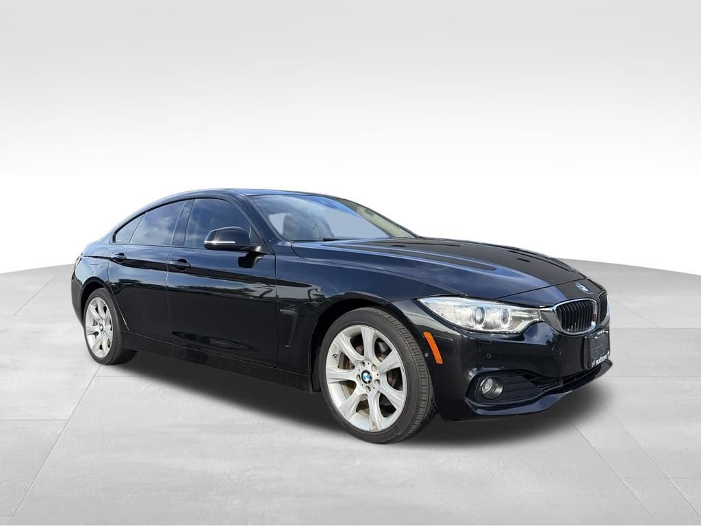 Used 2015 BMW 428i Gran Coupe xDrive AWD/4WD image 1